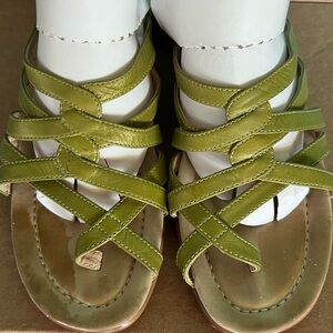 Dansko Strappy Sandal